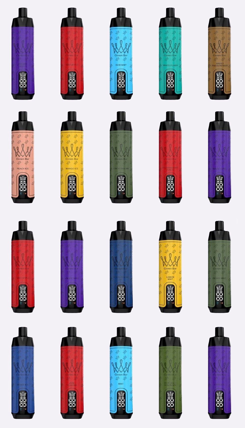 DTL Vape Netherlands | Wegwerp E-sigaret Disposable POD DL Shisha apparaten Merkleverancier, distributie en groothandel beste prijs 20000 15000 Puffs