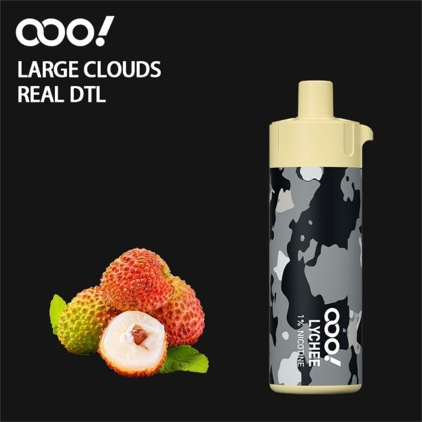 OOO! 12000 Puffs(trekjes) DL/DTL Wegwerp E-sigaret Vape POD Shisha 20ml