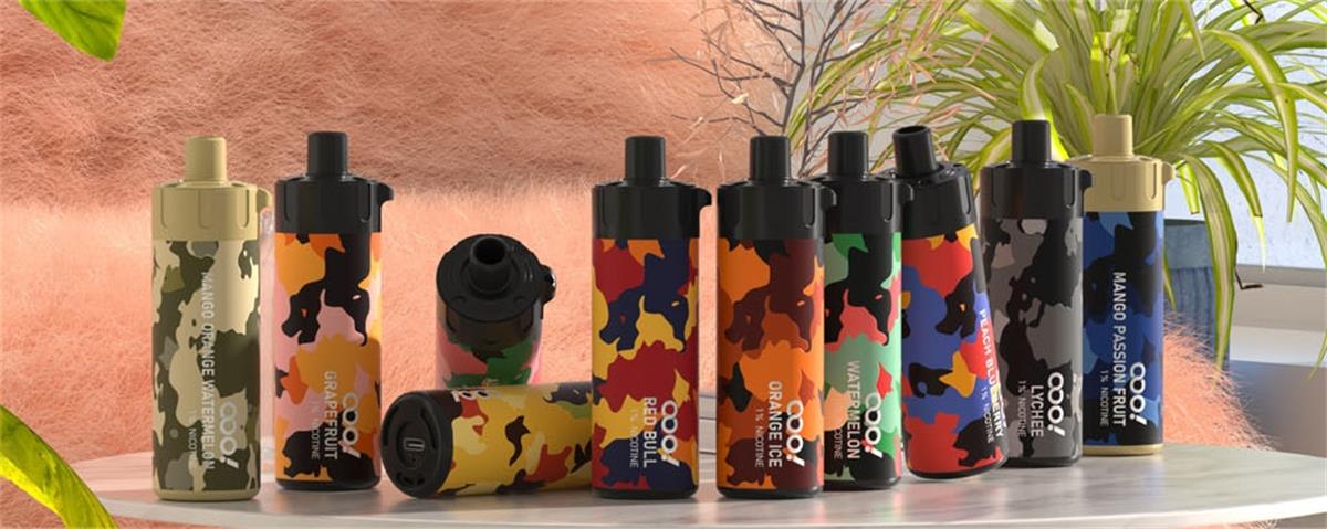 Hoe kies je de beste DL/DTL wegwerp E-sigaret vape pod apparaten?