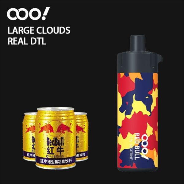 OOO! 12000 Puffs(trekjes) DL/DTL Wegwerp E-sigaret Vape POD Shisha 20ml