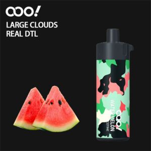 OOO! 12000 Puffs(trekjes) DL/DTL Wegwerp E-sigaret Vape POD Shisha 20ml